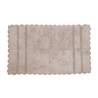 Nef Nef Χαλακι Μπανιου Please 1122-Grey 70X120 | ΑΡΧΟΝΤΙΚΟ Home