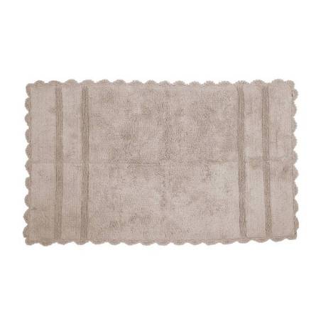 Nef Nef Χαλακι Μπανιου Please 1123-Beige 70X120 | ΑΡΧΟΝΤΙΚΟ Home