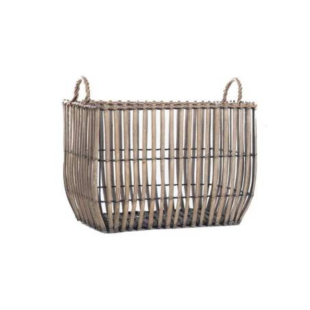 Nef Nef Καλαθι Harvest Natural 38X38X29 | ΑΡΧΟΝΤΙΚΟ Home