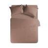 ΣΕΝΤΟΝΙ ΒΑΜΒ.BASIC Μ.Λ.160Χ200+30 1012-BROWN | ΑΡΧΟΝΤΙΚΟ Home