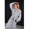 Μπουρνούζι Basic Grey LGuy Laroche