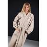 Μπουρνούζι Basic Beige Xl Guy Laroche