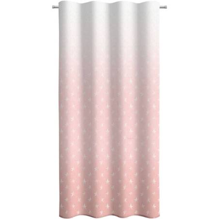 ΚΟΥΡΤΙΝΑ 145X270CM GUY LAROCHE - ASTRA PINK | ΑΡΧΟΝΤΙΚΟ Home