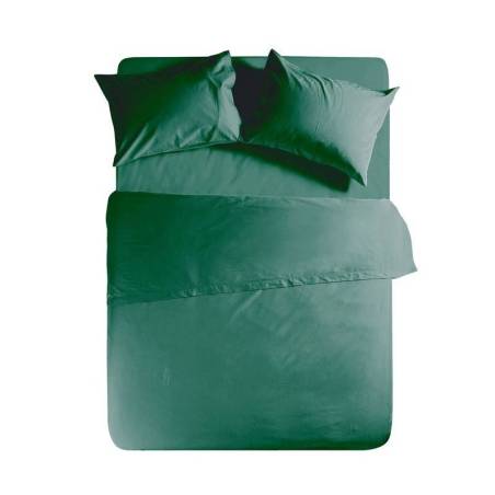 Μαξιλαροθήκες Σετ 2 Τεμαχιων Basic 52χ72 1172-Green - NEF-NEF Homeware