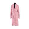 Μπουρνούζι Με Γιακα Status 1163-Pink Large - NEF-NEF Homeware