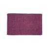 Χαλάκι Μπάνιου Chrystabel 60X90 Mauve - NEF-NEF Homeware
