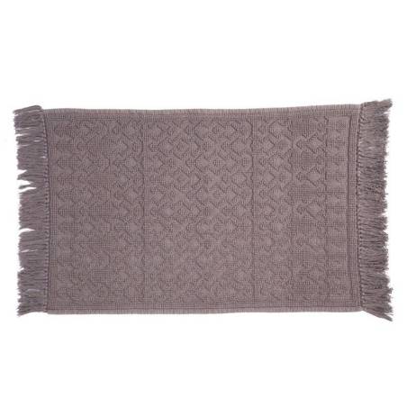 Χαλάκι Μπάνιου Marlow 60X90 Grey - NEF-NEF Homeware