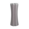 Βάζο Κεραμικό 3-70-797-0002 Δ16χ40 Grey InArt