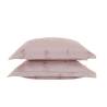Μαξιλαροθηκh Meredith 52X72 Peach 100% Βαμβάκι