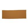 Τραβερσα Minimal 45X150 Yellow 100% Βαμβάκι