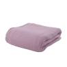 Κουβέρτα Υπέρδιπλη Fabulus Lilac 100% Bambaki