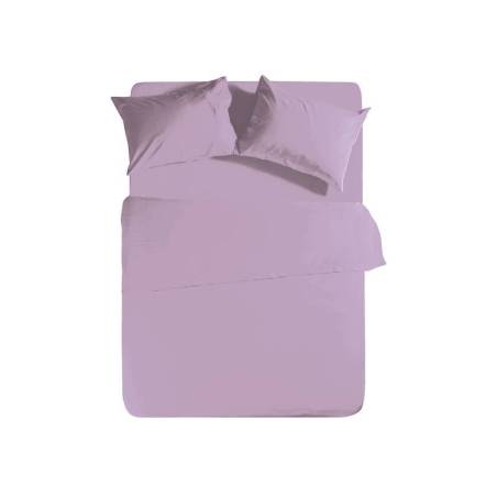 Σεντόνι Basic Lavender Μονό Με Λαστιχο 100χ200+30 / NEF-NEF Homeware - Μωβ
