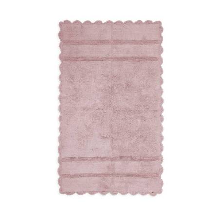 ΧΑΛΑΚΙ ΜΠΑΝΙΟΥ PLEASE 70X120 1120-PINK 100% ΒΑΜΒΑΚΙ