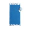 Πετσέτα Θαλάσσης Ocean Fish 70X120 Blue 100% Bambaki 70X120