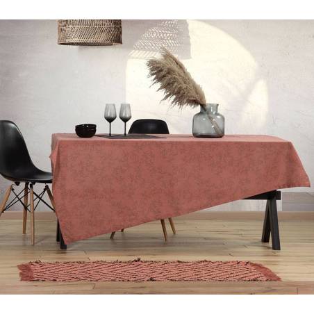 Τραπεζομάντηλο Femme 140X240 50% Bambaki -50% Πολυεστερας Terra