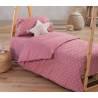 Παιδικα Σετ Σεντόνια Μονά Precious 100% Bambaki Rose