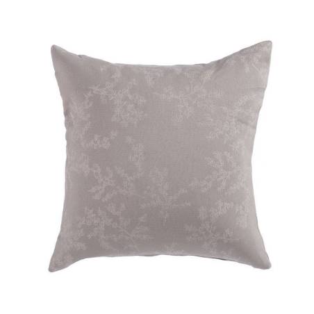 Διακοσμητικό Μαξιλαρi Femme 50X50 Υφασμα :75% Bambaki -25% Πολυεστερας Εσωτ: 100% Πολυεστερας Beige