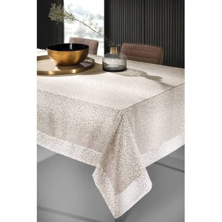 Τρ. Coctail Beige 160X260 100% Polyester Jacquard Guy Laroche