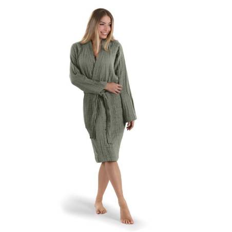 Μπ. Supreme Khaki Medium & Πουγκι Καλυντικων