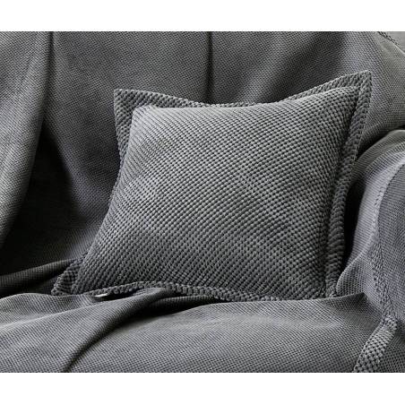 ΜΑΞΙΛΑΡΙΑ GUY LAROCHE RUBICON ANTHRACITE 42 X 42 | ΑΡΧΟΝΤΙΚΟ