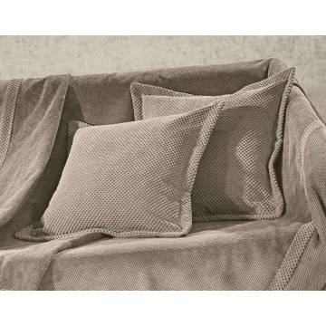 ΜΑΞΙΛΑΡΙΑ GUY LAROCHE RUBICON CAMEL 42 X 42 | ΑΡΧΟΝΤΙΚΟ Home