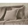 ΜΑΞΙΛΑΡΙΑ GUY LAROCHE RUBICON CHOCO 42 X 42 | ΑΡΧΟΝΤΙΚΟ Home