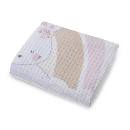 ΚΟΥΒΕΡΤΑ ΒΑΜΒ ΠΙΚΕ WELCOME LITTLE ONE 110X150