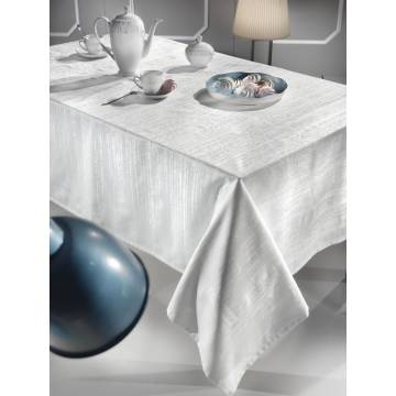 Τραπεζομάνδηλο Texture White 160x250,Guy Laroche | ΑΡΧΟΝΤΙΚΟ