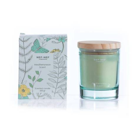 Αρωματικο Κερί Mediterranean 200 gr