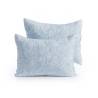 Μαξιλαροθήκη Βαμβ-πολ.moanna Blue Σετ 2τμχ
