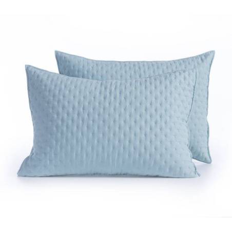 Μαξιλαροθήκη Μικρ-πολ.valia Σετ 2τμχ