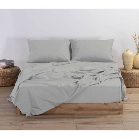 Σεντόνι Βαμβ.basic Μ.λ.180χ200+35