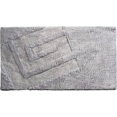 Πατάκι Μπάνιου Guy Laroche Trivia Silver | ΑΡΧΟΝΤΙΚΟ Home