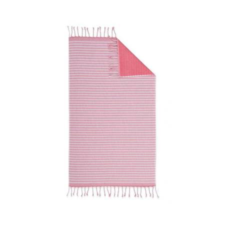 Παιδική Πετσέτα Θαλάσσης Sweet Line 70X120 Coral