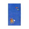 Παιδική Πετσέτα Θαλάσσης Pirate Octapus 70X120 Blue