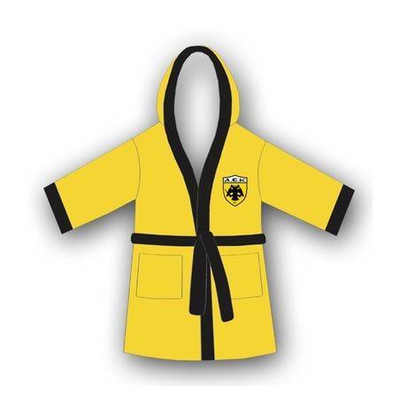 Μπουρνούζι AEK FC, Limneos | ΑΡΧΟΝΤΙΚΟ Home