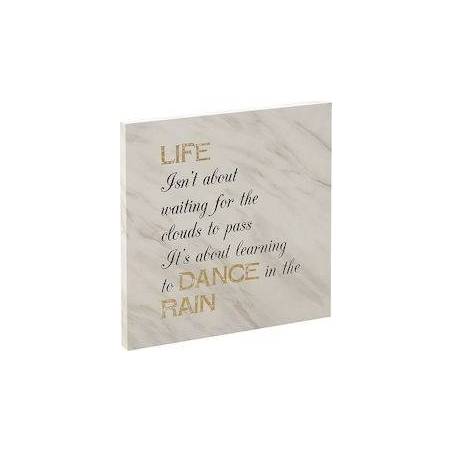 ΔΙΑΚΟΣΜΗΤΙΚΟ ΤΟΙΧΟΥ 'LIFE' ΟΨΗ ΛΕΥΚΟ 3-70-882-0017 | ΑΡΧΟΝΤΙΚΟ