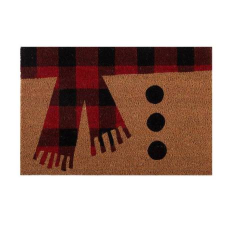 Χριστουγεννιατικο Ταπετο Εισοδου Scarf 40χ60 NEF-NEF Homeware - Natural