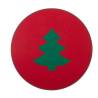 Χριστουγεννιατικο Σουπλα Felt Tree 2 Tmx NEF-NEF Homeware - Red