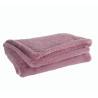 Κουβέρτα Πολ.rabbit Fur Hug 80X110 - Rose - NEF-NEF Homeware