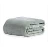 Κουβέρτα Fleece Μονή Cosy 100% Πολυεστερας Dusty Blue