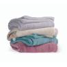 Κουβέρτα Πολ.rabbit Fur Hug 80X110 - Dusty Aqua - NEF-NEF Homeware