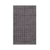 Χαλάκι Μπάνιου Aegean 70X120 1149-Black - NEF-NEF Homeware