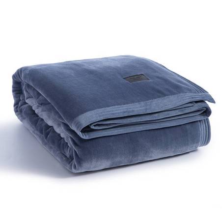 Κουβέρτα Υπέρδιπλη Velosso 24 230X240 NEF-NEF Homeware - Blue