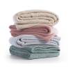 Κουβέρτα Υπέρδιπλη Worth 220X240 NEF-NEF Homeware - Green