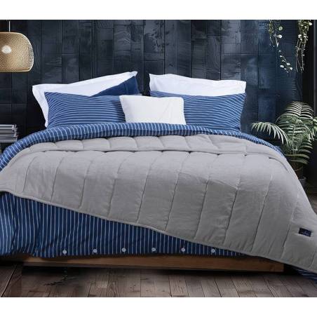 Κουβερτοπαπλωμα Υπέρδιπλο Nau Coast 240χ220 / NEF-NEF Homeware - Γκρί