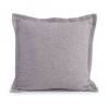 Μαξιλάρι Διακοσμητικό Brooklyn 50χ50 NEF-NEF Homeware - Silver