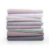 Μαξιλαροθήκες Σετ 2 Τεμαχιων Elements 24 52X72 NEF-NEF Homeware - Mocca