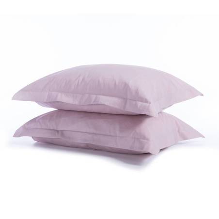 Μαξιλαροθήκες Σετ 2 Τεμαχιων Elements 24 52X72 NEF-NEF Homeware - Orchid