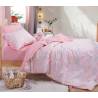 Παιδική Σετ Παπλωματοθήκη Μονή Unicorn Forever 160χ240 NEF-NEF Homeware - Salmon